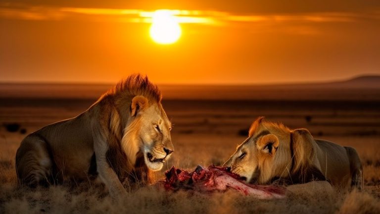 Adventure Travel in Africa: Mountain Climbing, Photography, and Hot Air Ballooning