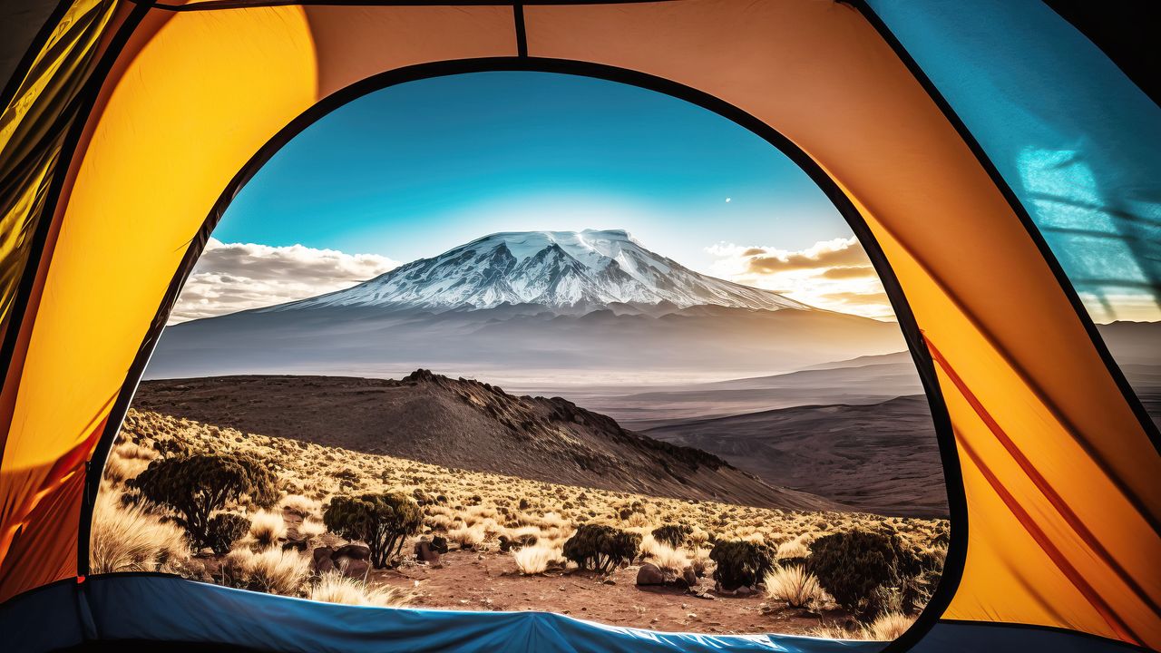 Adventure Travel in Africa: Mountain Climbing & Hiking Trails