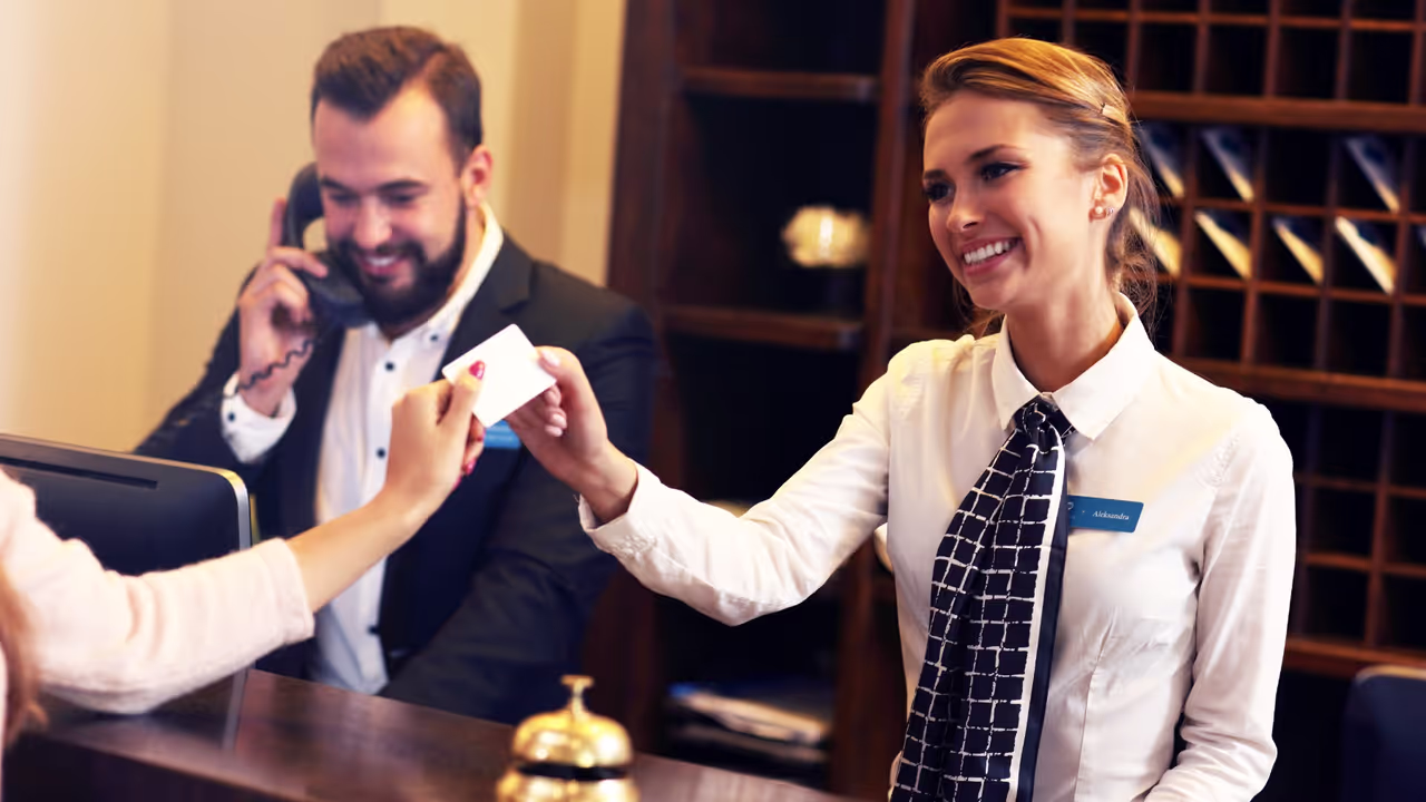 Discover the magic behind your next escape