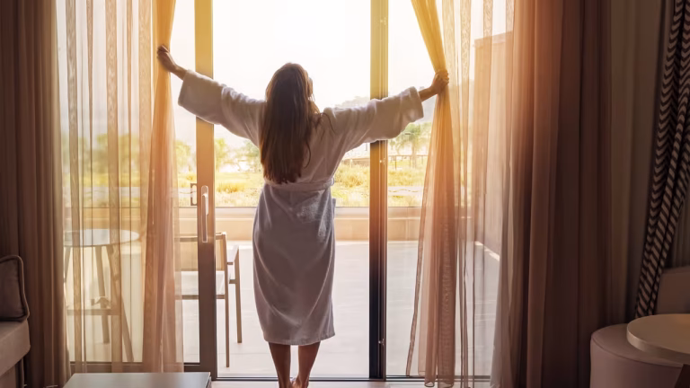 Experience the charm of your getaway