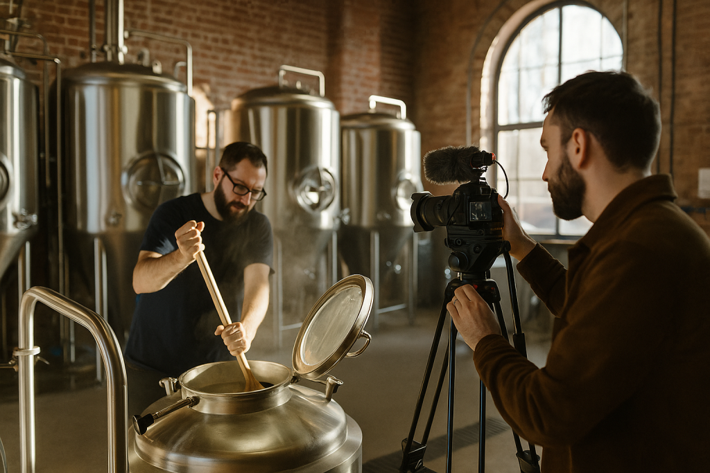 dublin video production