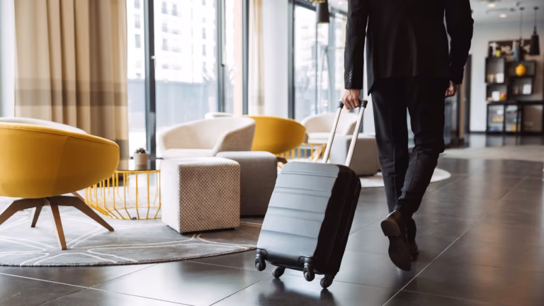 Smart Tech Transforms Hotel Stays Forever