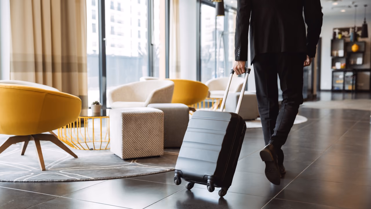 Smart Tech Transforms Hotel Stays Forever