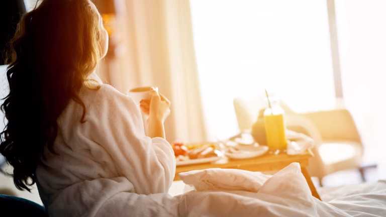 Hotels That Feel Like Your Office