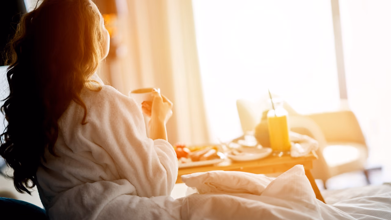 Hotels That Feel Like Your Office