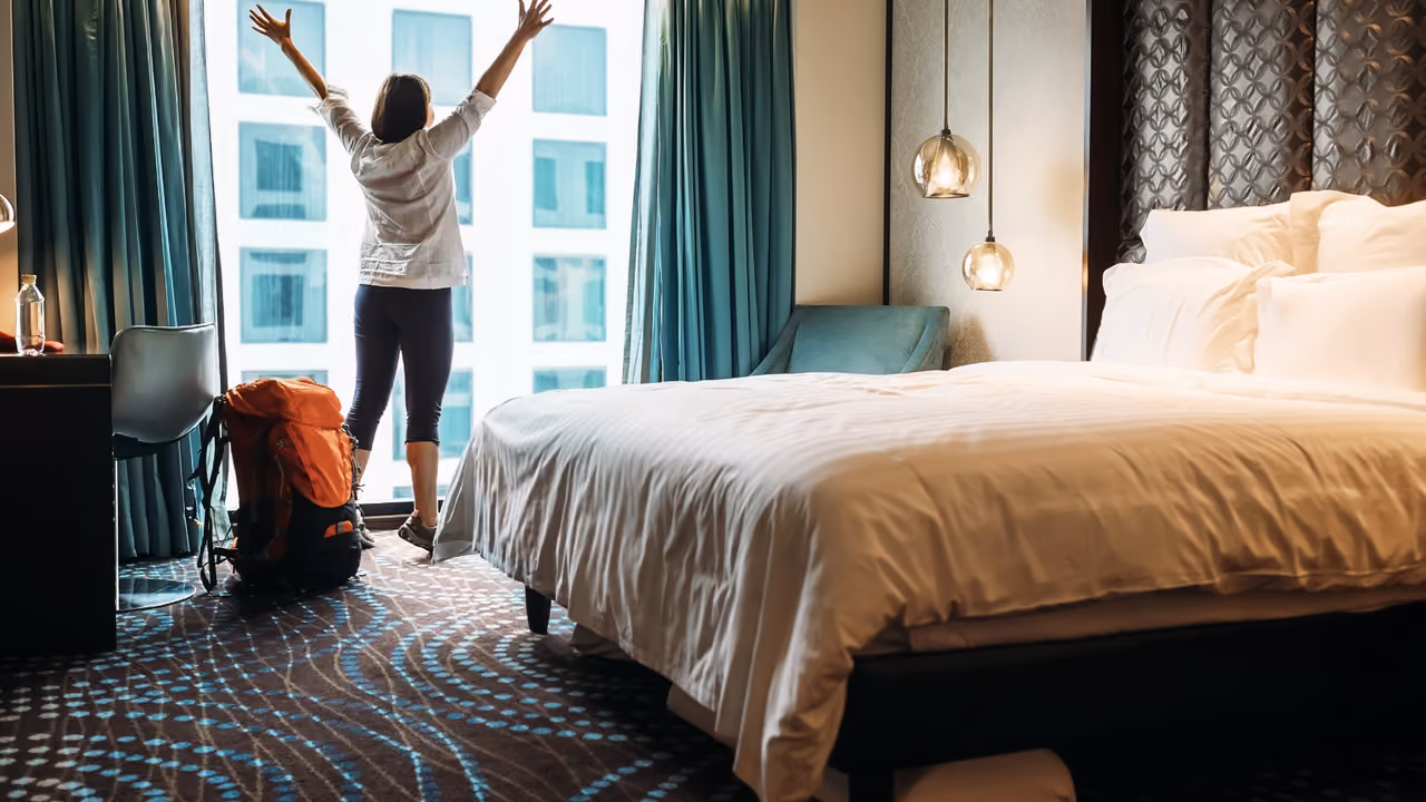 Hotels Transform to Nurture Mental Wellness