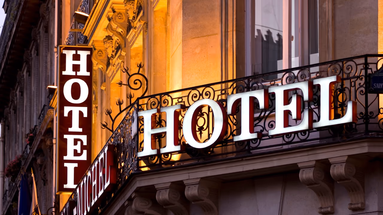 Modern Hotel Lobbies as Social Hubs
