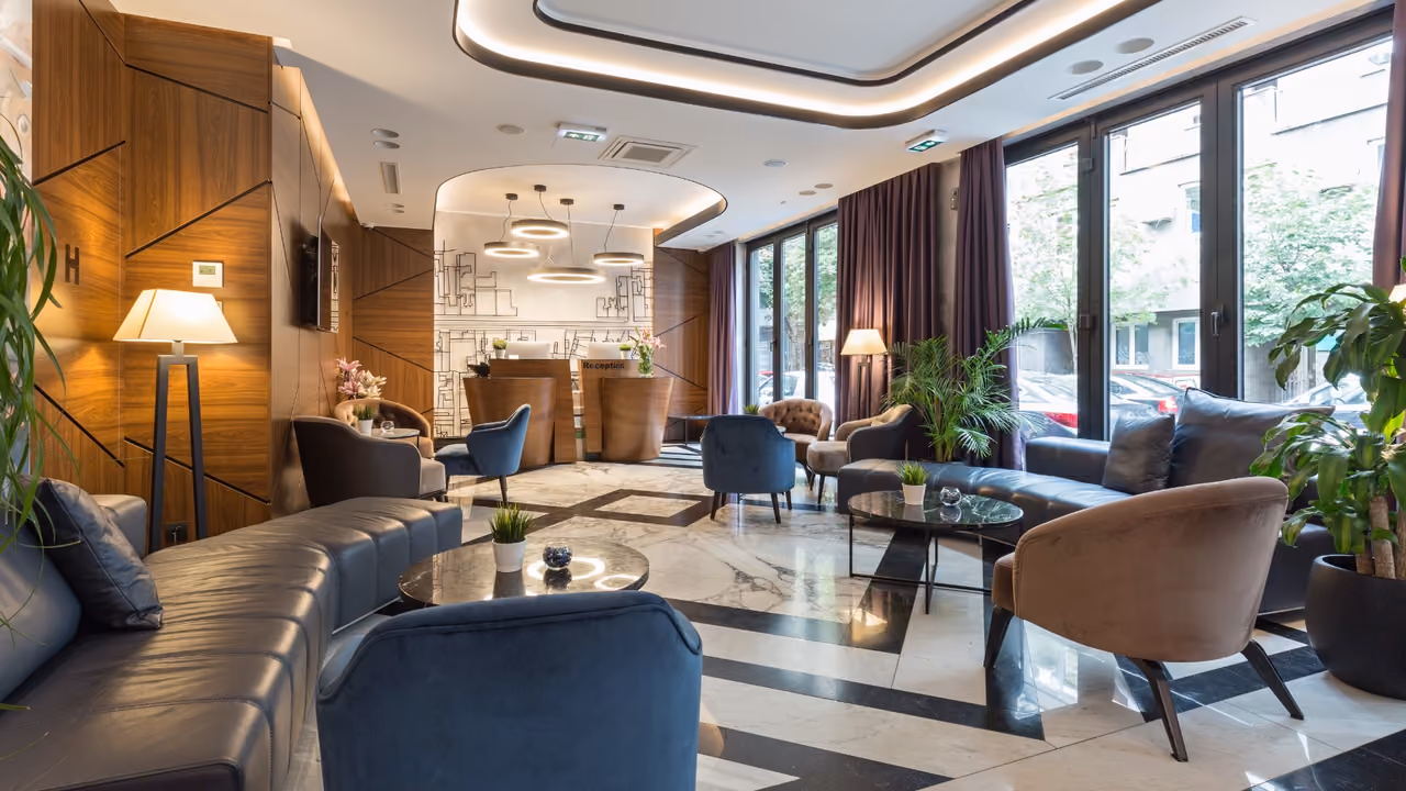 The Rise of Smart Hotels in 2024