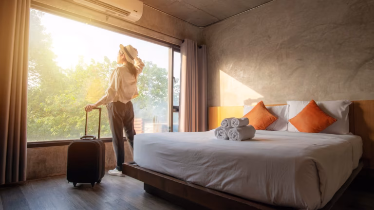 Wellness Takes Over Luxury Hospitality